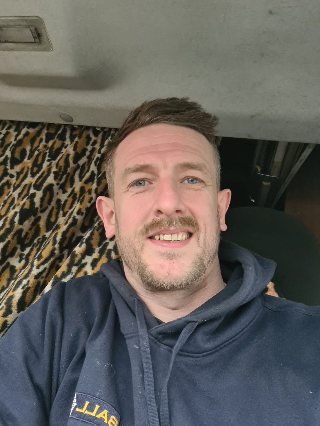 Danny Thornley, founder of Thornley Flooring